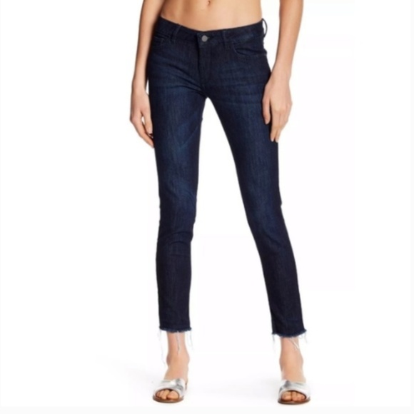 DL1961 Denim - DL1961 Amanda Ankle Skinny Thunderbolt Jeans sz 28